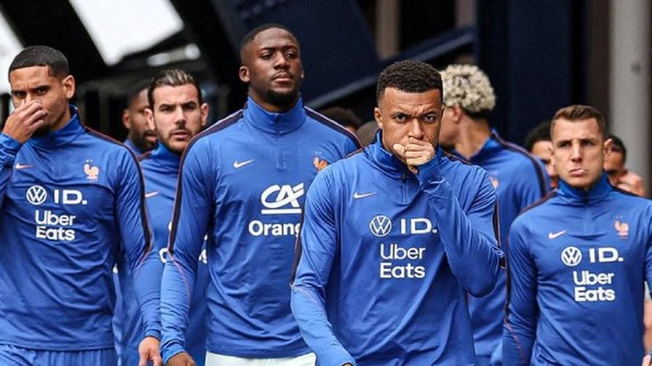 فرنسا تسترد صدارة تصنيف فيفا قبل كأس العالم 2026